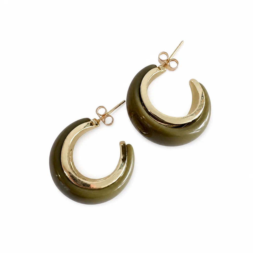 Aros Oliva — vista 3 de 5