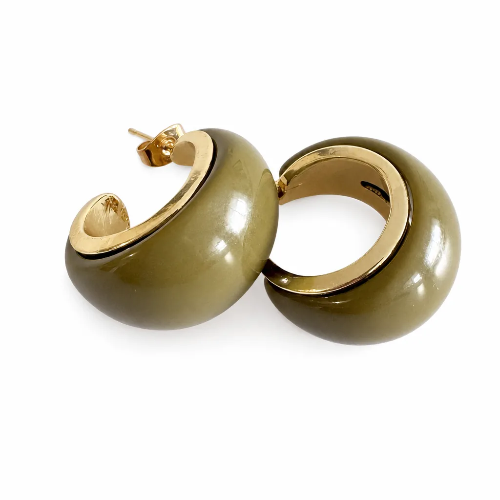 Aros Oliva — vista 4 de 5