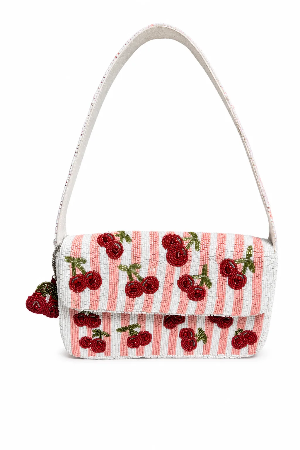 Bolso Baguette Cerezas — vista 4 de 7