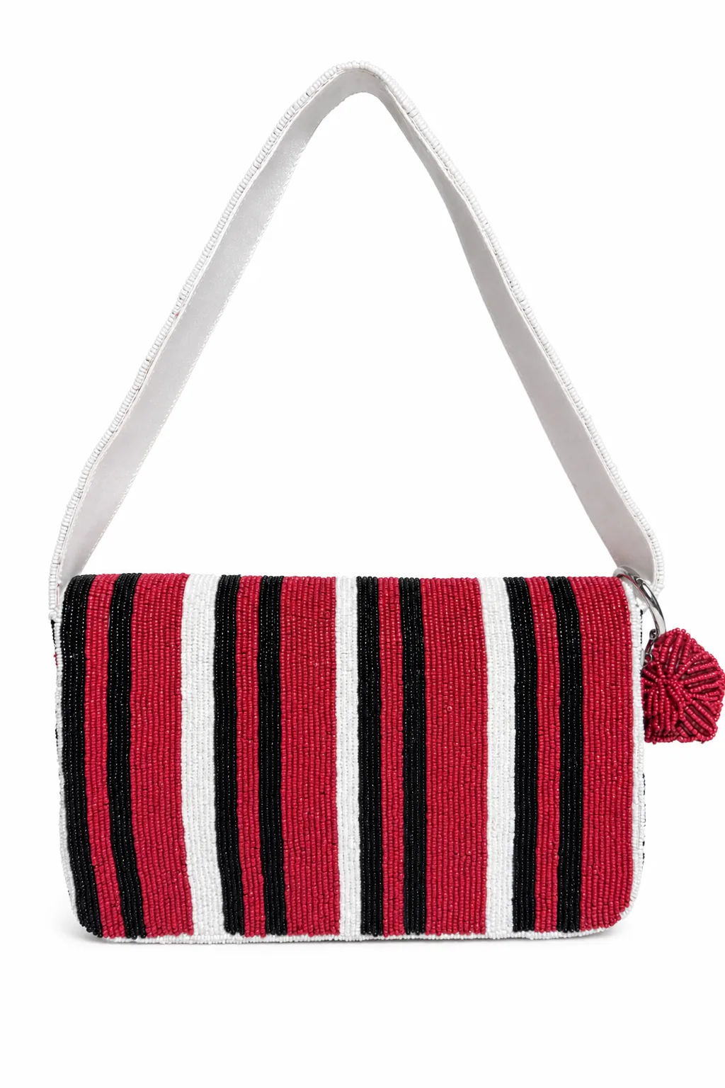 Bolso Baguette Frambuesa — vista 7 de 7