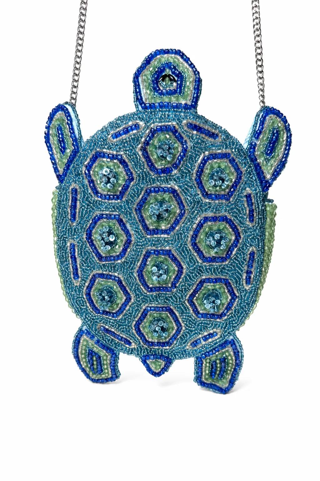 Bolso Tortuga Azul — vista 3 de 6