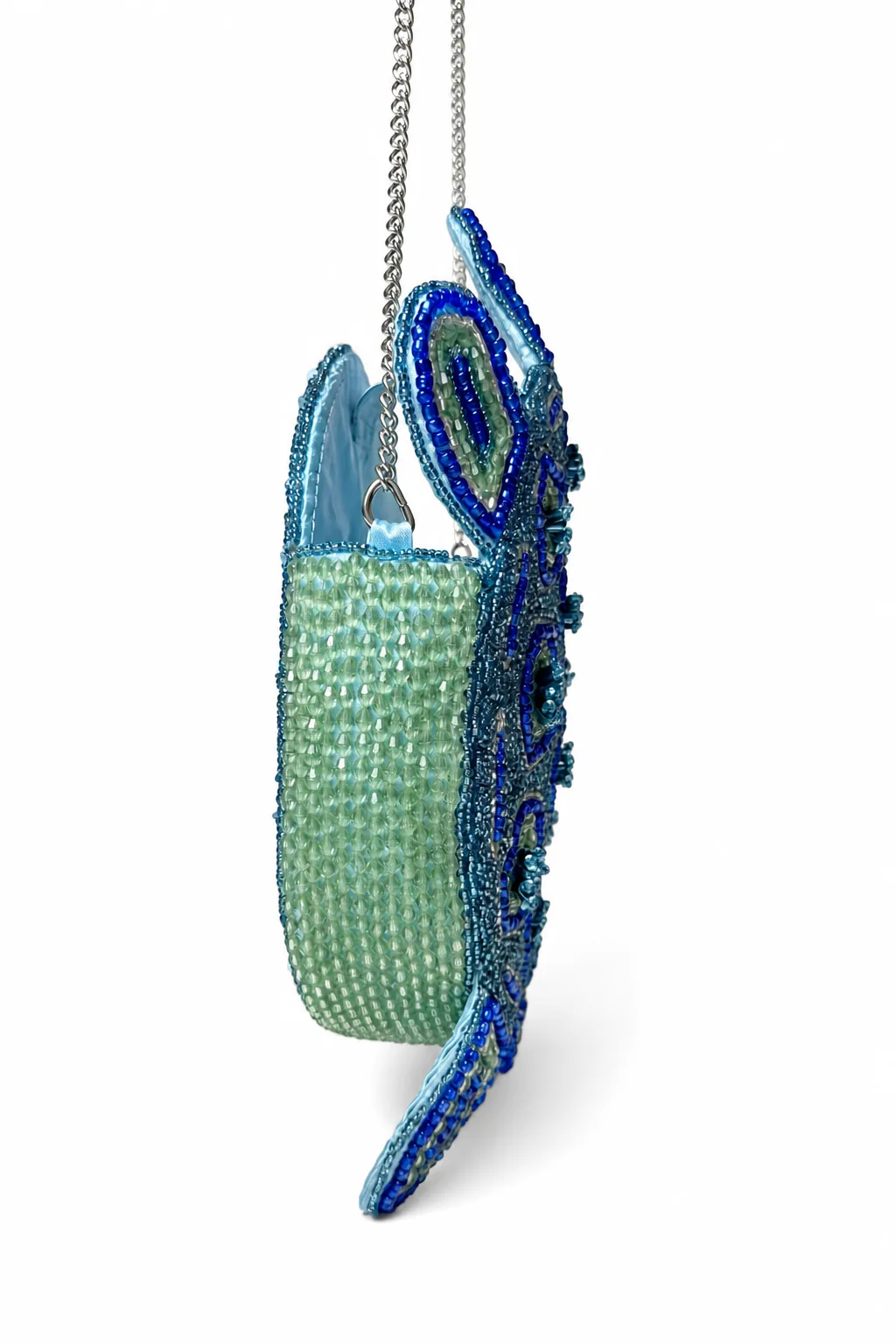 Bolso Tortuga Azul — vista 4 de 6