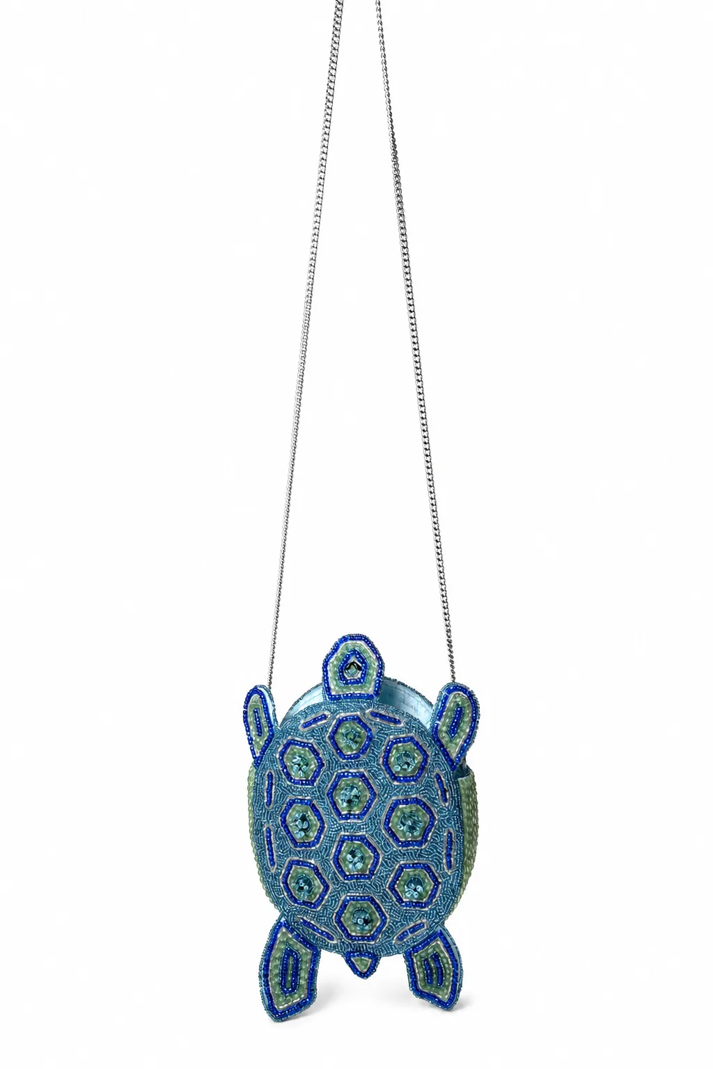 Bolso Tortuga Azul — vista 6 de 6