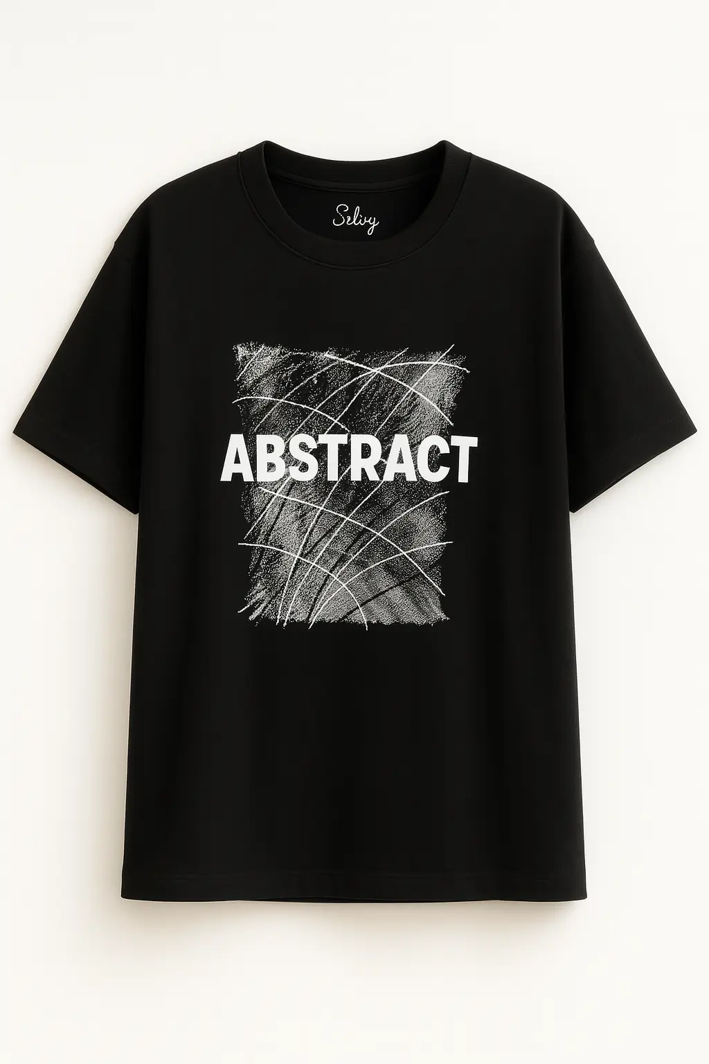 Camiseta Abstract — SYLVI