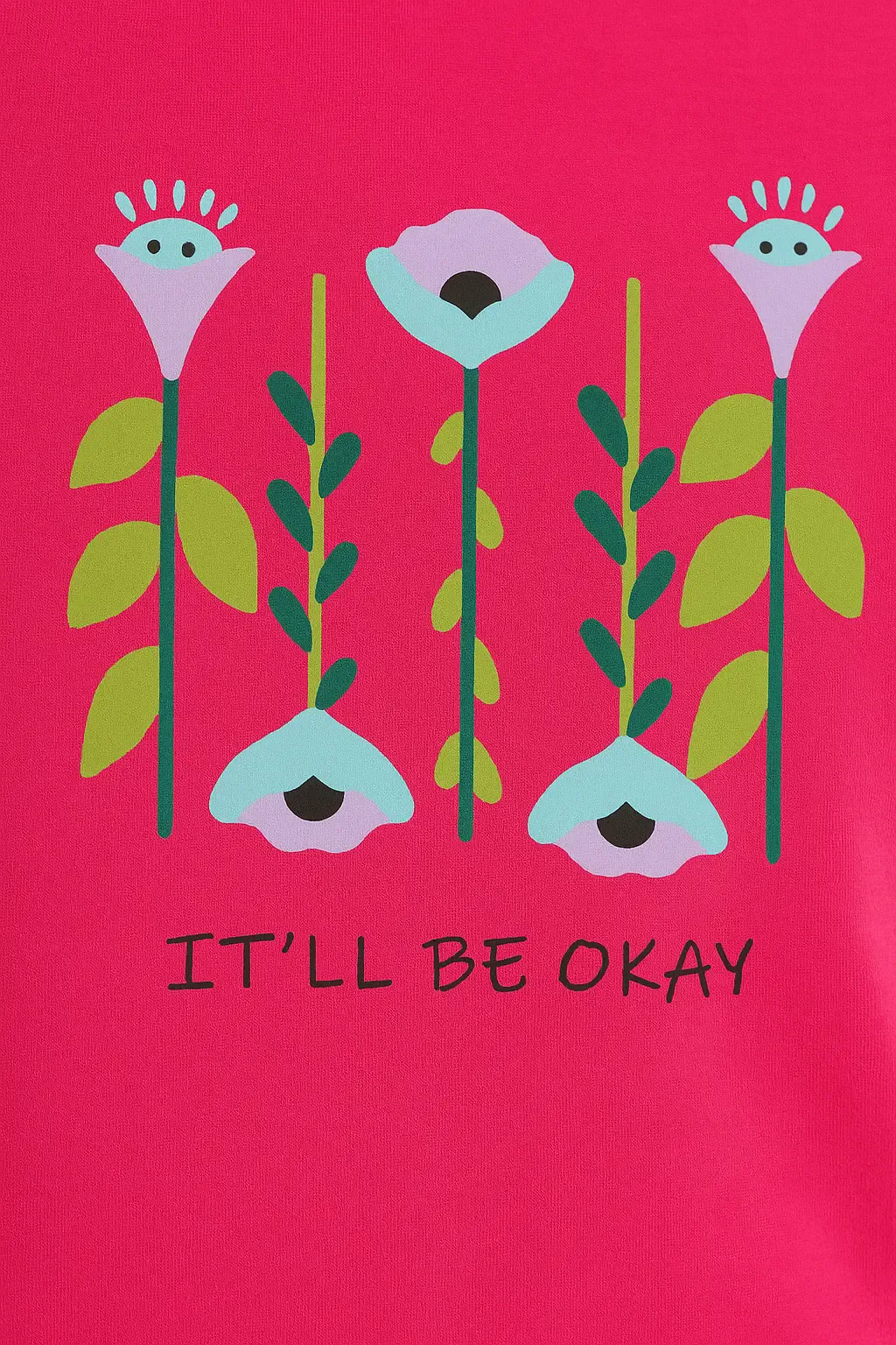 Camiseta It'll Be Okay — vista 4 de 5