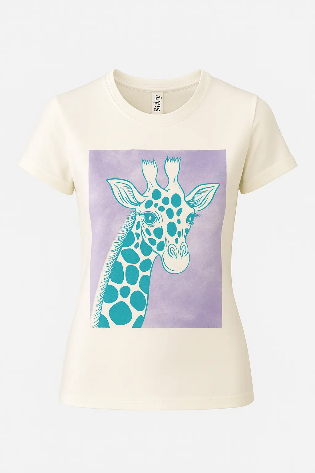 Camiseta Jirafa — SYLVI