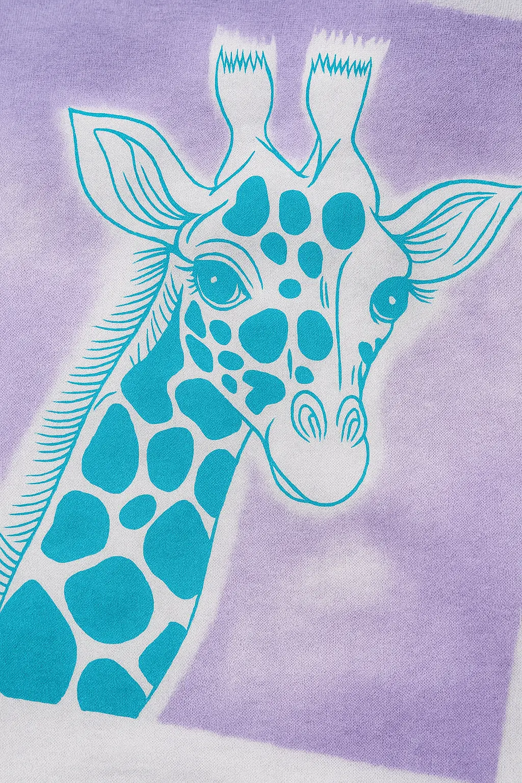 Camiseta Jirafa — vista 4 de 4