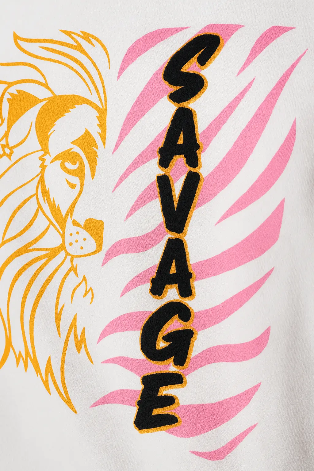 Camiseta Savage — vista 4 de 4