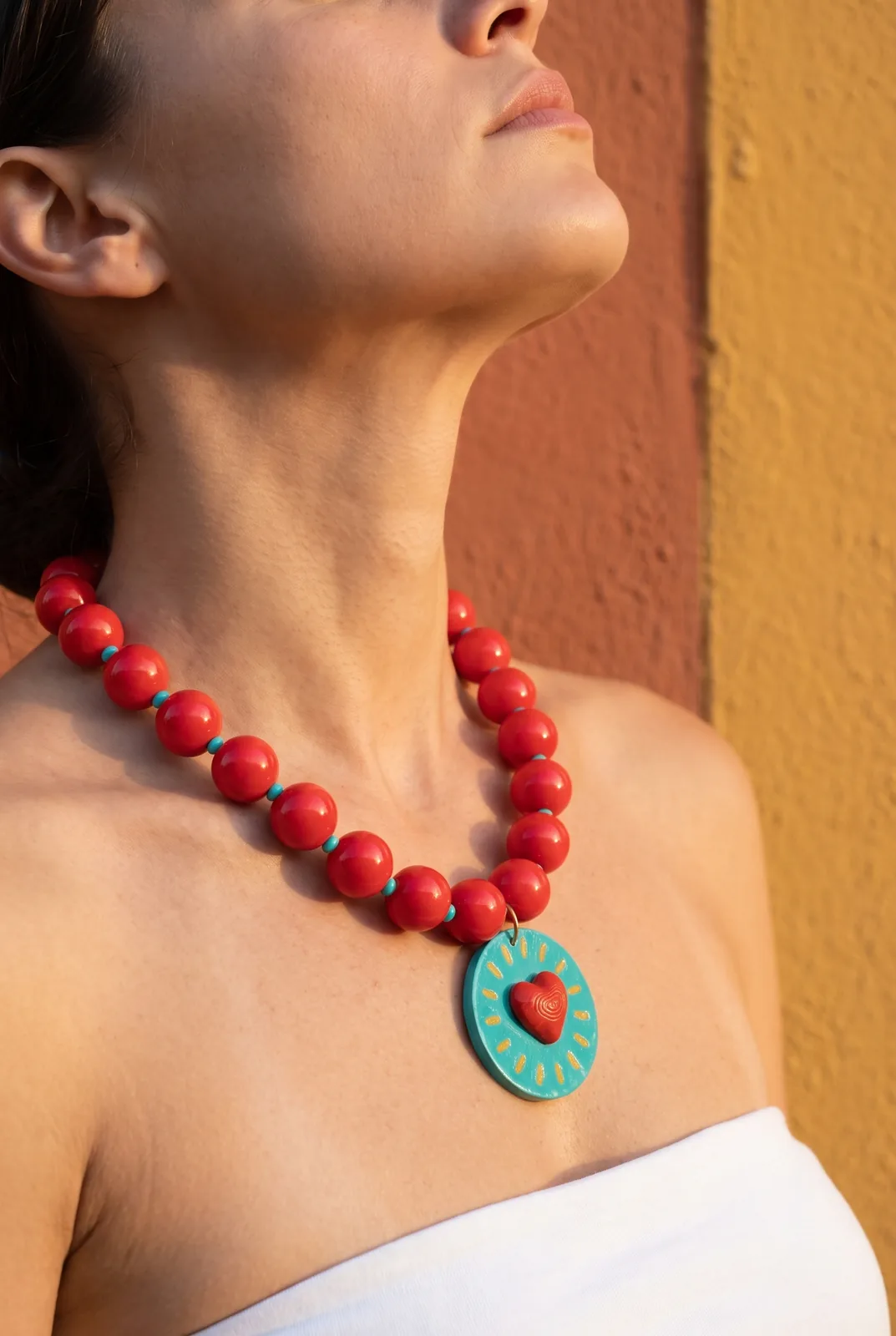 Collar Medallón — SYLVI
