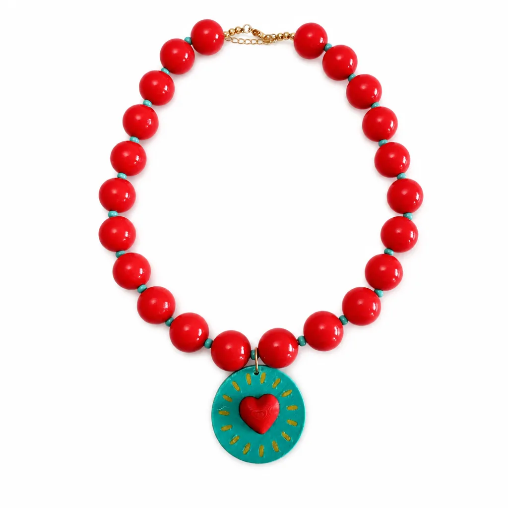 Collar Medallón — vista 3 de 4