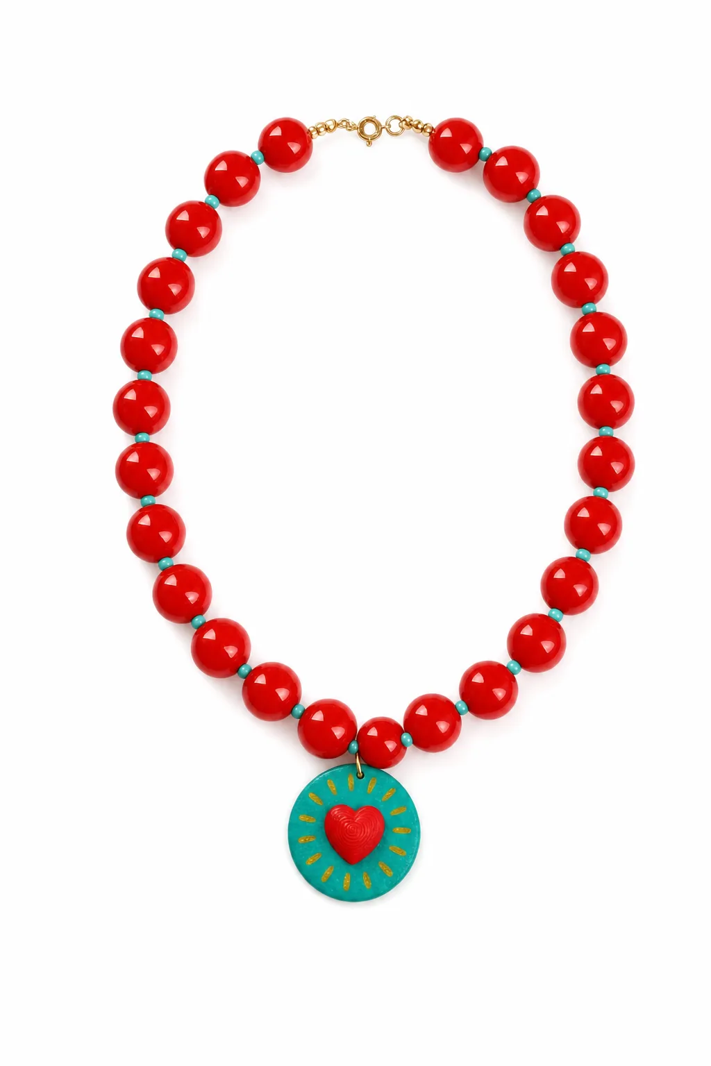 Collar Medallón — vista 4 de 4