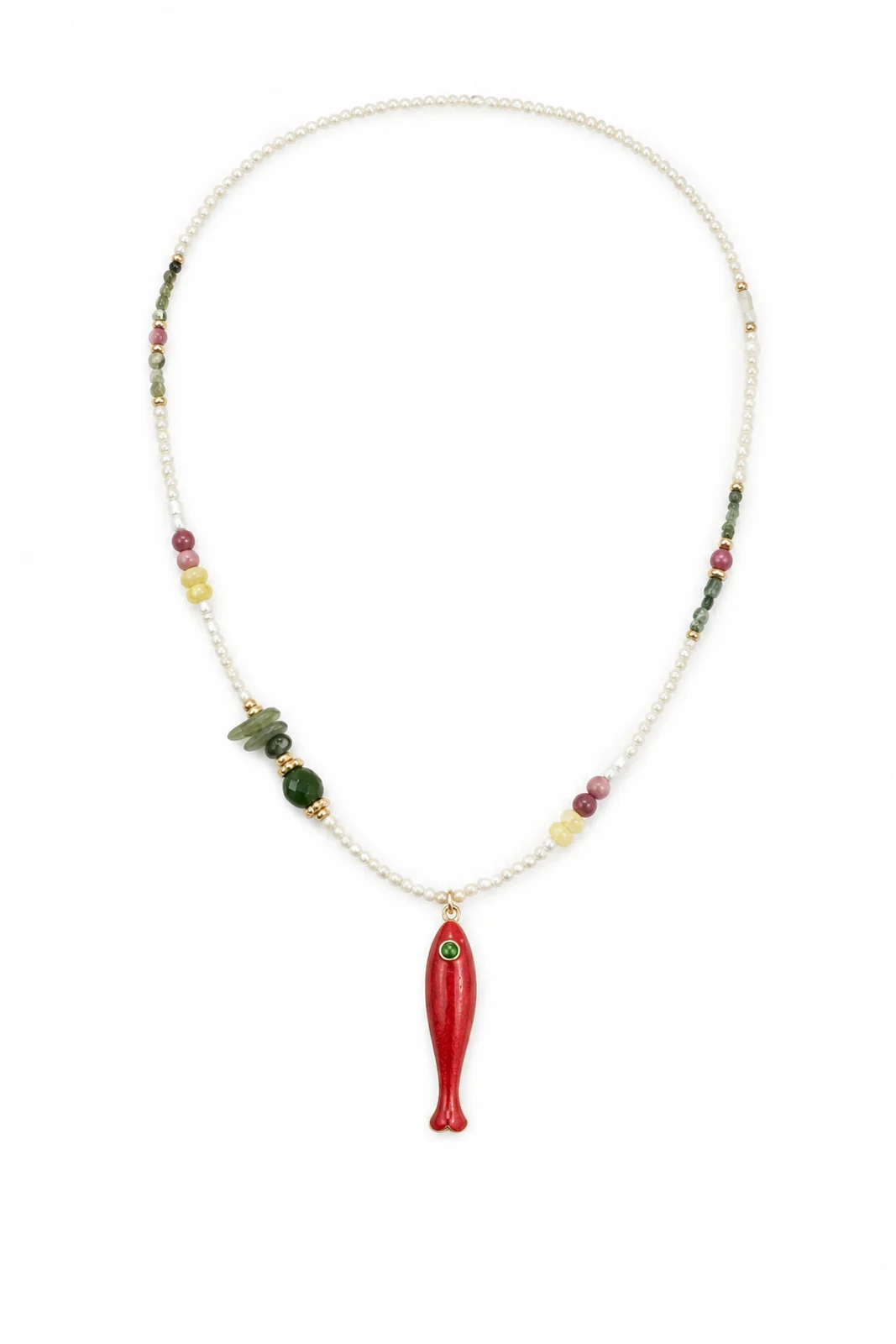 Collar Pez — SYLVI
